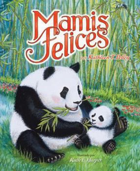 Hardcover Happy Mamas Book