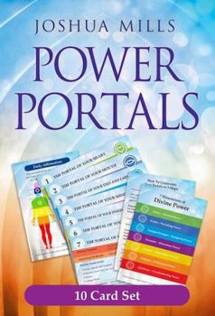 Cards Power Portals 10-Card Set Book