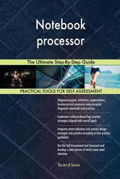 Paperback Notebook processor: The Ultimate Step-By-Step Guide Book