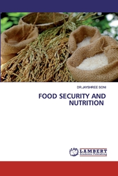 Paperback Food Security and Nutrition Book