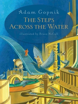 Hardcover The Steps Across the Water Book