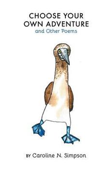 Paperback Choose Your Own Adventure and Other Poems Book