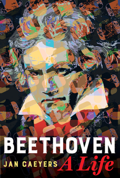 Hardcover Beethoven, a Life Book