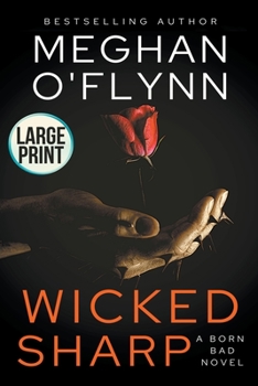 Paperback Wicked Sharp: Large Print Book