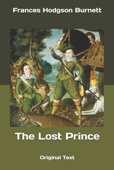 The Lost Prince: Original Text