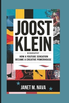 Paperback Joost Klein Biography: How a YouTube Sensation Became a Creative Powerhouse Book