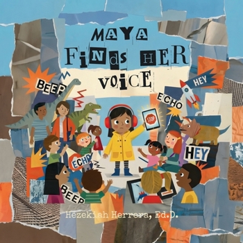 Paperback Maya Finds Her Voice Book