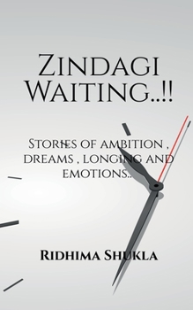 Paperback Zindagi Waiting..!! Book