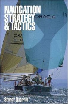 Hardcover Navigation Strategy and Tactics Book