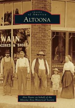 Altoona - Book  of the Images of America: Iowa