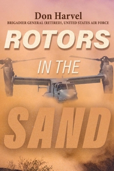 Paperback Rotors in the Sand Book