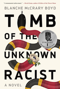 Tomb of the Unknown Racist - Book #3 of the Ellen Burns