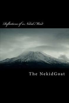 Paperback Reflections of a Nekid Mind Book