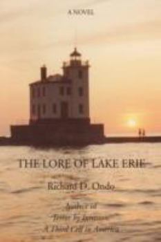 Hardcover The Lore of Lake Erie Book