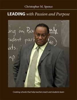 Paperback Leading With Passion and Purpose Book
