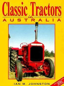 Classic Tractors in Australia