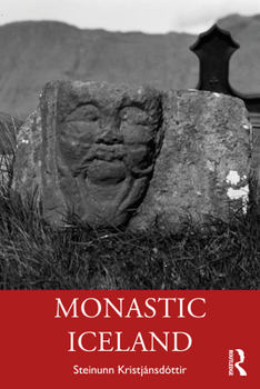 Paperback Monastic Iceland Book