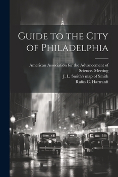 Paperback Guide to the City of Philadelphia Book