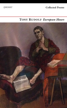 Paperback European Hours: Collected Poems Book