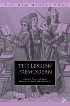 Hardcover The Lesbian Premodern Book
