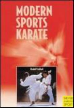 Paperback Modern Sports Karate: Basics of Techniques and Tactics Book