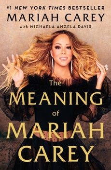 Hardcover The Meaning of Mariah Carey Book