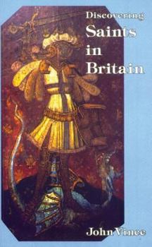 Paperback Discovering Saints in Britain Book