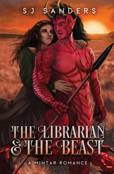 Paperback The Librarian and the Beast: A Mintar Romance Book