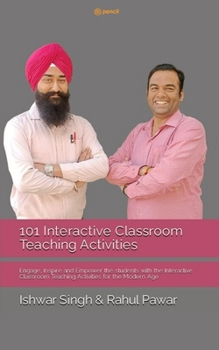 Paperback 101 Interactive Classroom Teaching Activities Book