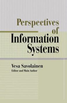 Paperback Perspectives of Information Systems Book