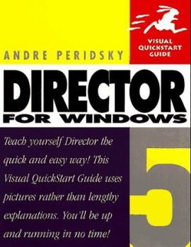 Paperback Director 5 for Windows Book