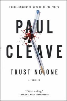 Paperback Trust No One: A Thriller Book