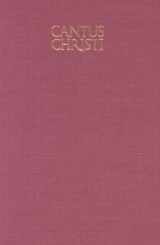 Hardcover Cantus Christi Book