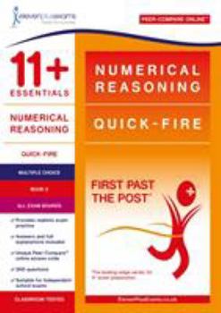 Paperback 11 ESSENTIALS NUMERICAL REASONING QUICKF Book