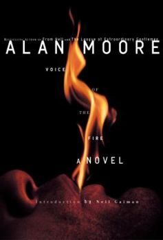Paperback Voice of the Fire Book