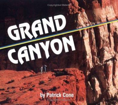 Paperback Grand Canyon Book