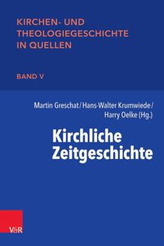 Kirchliche Zeitgeschichte (German Edition)
