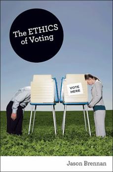 Hardcover The Ethics of Voting Book