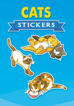 Cat Stickers