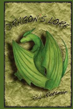 Paperback Dragon's Lore Book
