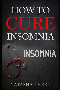 Paperback How to Cure Insomnia Book