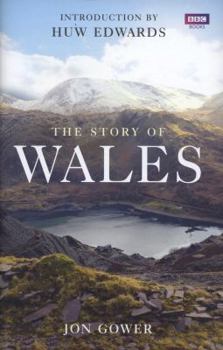 Hardcover The Story of Wales Book
