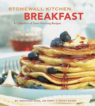 Hardcover Stonewall Kitchen Breakfast Book