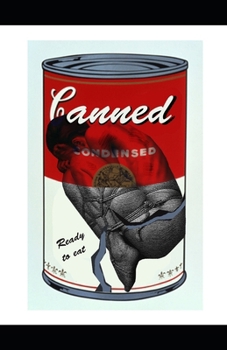 Paperback Canned Book