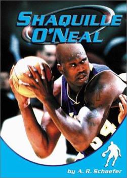 Hardcover Shaquille O'Neal Book