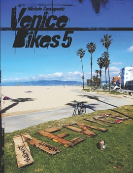 Paperback Venice Bikes 5 Book