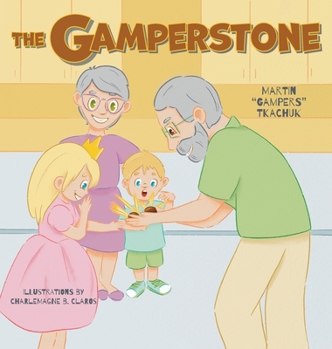 Hardcover The Gamperstone Book