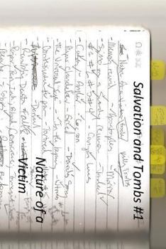 Paperback Salvation and Tombs #1: The Nature of a Victim Book