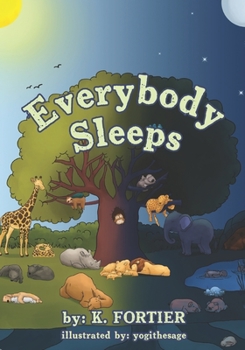 Paperback Everybody Sleeps Book