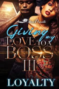 Paperback Giving My Love to a Boss III Book